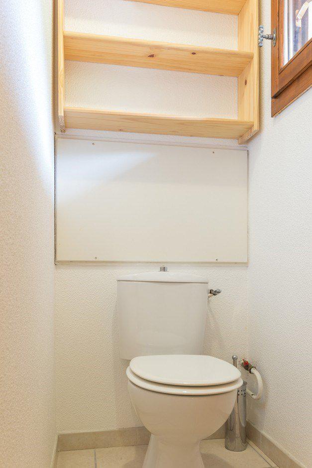 Alquiler al esquí Apartamento 2 piezas cabina para 4 personas (310) - Résidence les Peyronilles - Serre Chevalier - WC