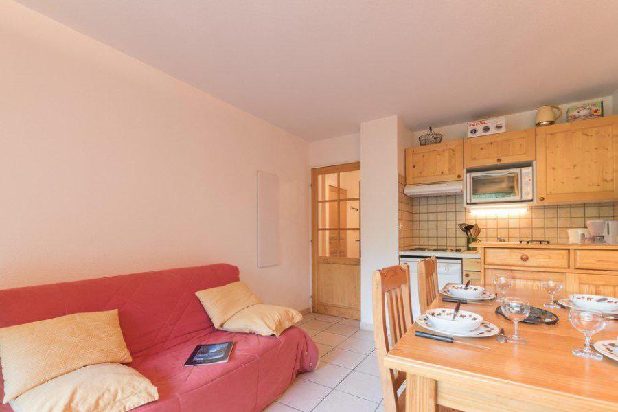 Location au ski Appartement 2 pièces cabine 4 personnes (310) - Résidence les Peyronilles - Serre Chevalier - Séjour