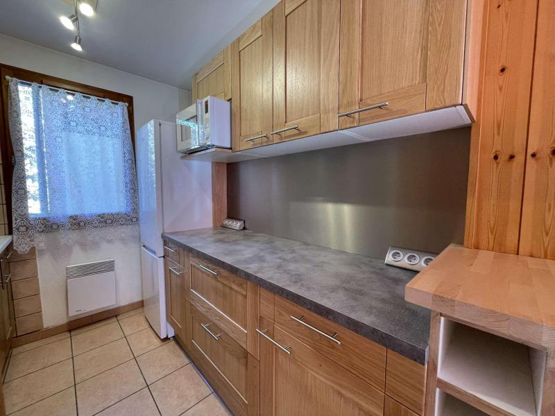 Location au ski Appartement 3 pièces 6 personnes (406) - Résidence les Peyronilles - Serre Chevalier - Kitchenette