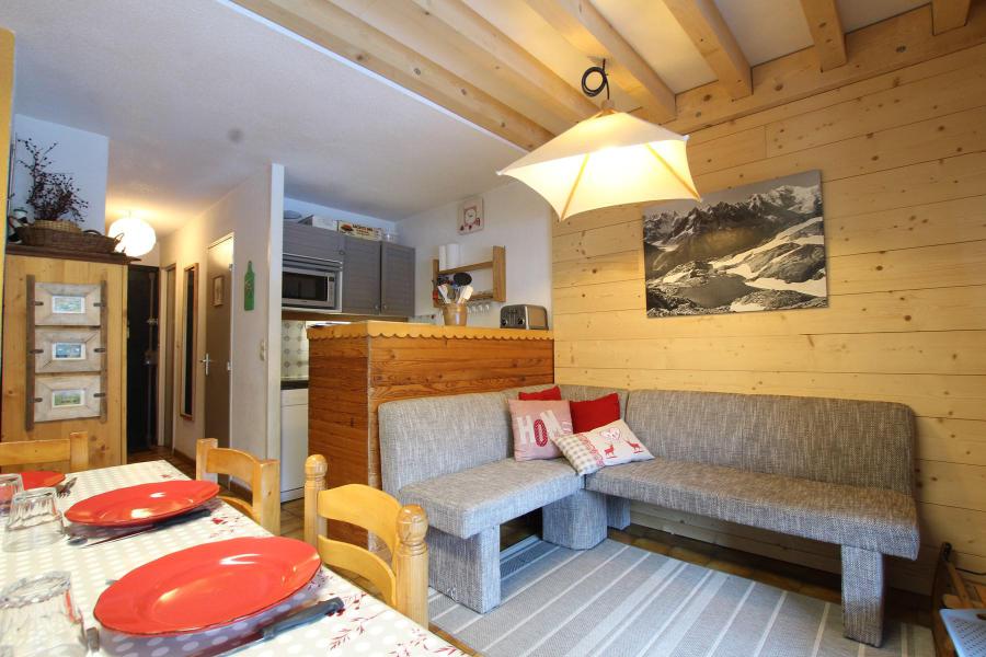 Location au ski Appartement 3 pièces 6 personnes (3020) - Résidence les Tamborels - Serre Chevalier - Séjour