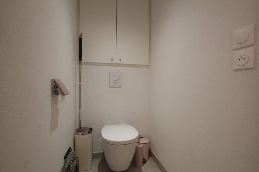 Skiverleih 2-Zimmer-Appartment für 4 Personen (A03) - Résidence les Terrasses du Lautaret - Serre Chevalier - WC