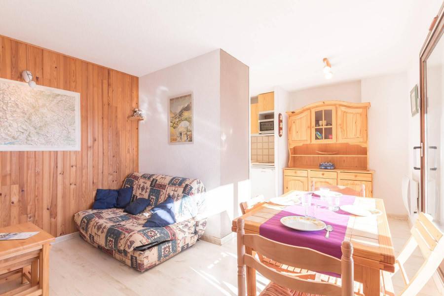 Alquiler al esquí Estudio -espacio montaña- para 4 personas (122) - Résidence Mas des Cimes - Serre Chevalier - Estancia