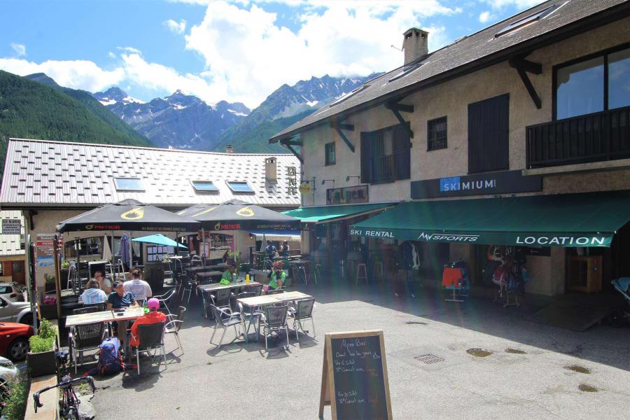 Location au ski Studio coin montagne 4 personnes (ELL22) - Résidence Neyzets - Serre Chevalier