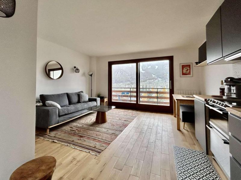 Аренда на лыжном курорте Апартаменты 2 комнат 4 чел. (3203) - Résidence Pellenches - Serre Chevalier - апартаменты