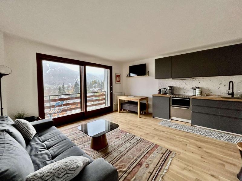 Rent in ski resort 2 room apartment 4 people (3203) - Résidence Pellenches - Serre Chevalier - Apartment