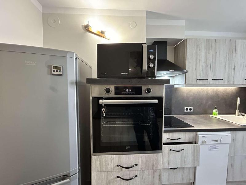 Alquiler al esquí Apartamento 2 piezas para 4 personas (1107) - Résidence Pellenches - Serre Chevalier - Cocina