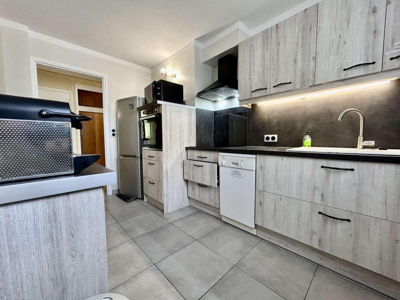 Alquiler al esquí Apartamento 2 piezas para 4 personas (1107) - Résidence Pellenches - Serre Chevalier - Cocina