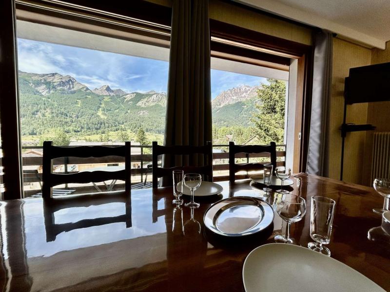 Alquiler al esquí Apartamento 2 piezas para 4 personas (1107) - Résidence Pellenches - Serre Chevalier - Estancia