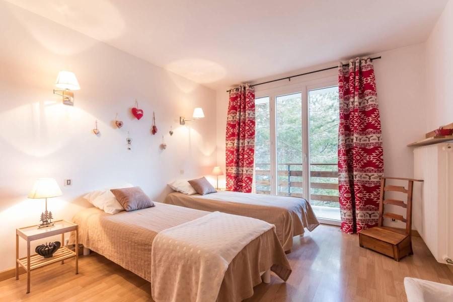 Alquiler al esquí Apartamento 3 piezas para 6 personas (LEC015) - Résidence Pellenches - Serre Chevalier - Cabina