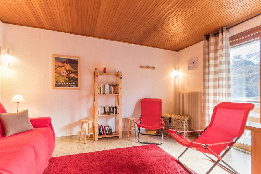 Alquiler al esquí Apartamento 3 piezas para 6 personas (LEC015) - Résidence Pellenches - Serre Chevalier - Estancia