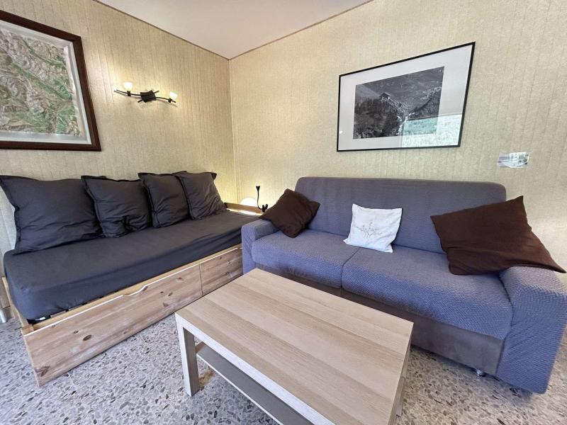 Ski verhuur Appartement 2 kamers 4 personen (1107) - Résidence Pellenches - Serre Chevalier - Woonkamer