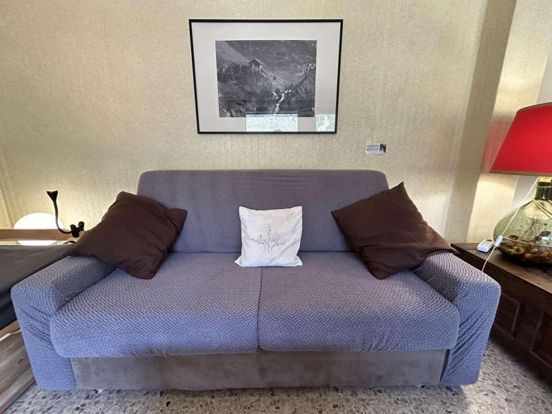 Ski verhuur Appartement 2 kamers 4 personen (1107) - Résidence Pellenches - Serre Chevalier - Woonkamer