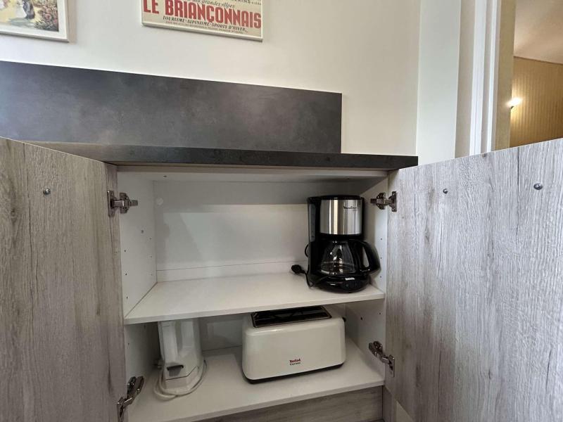 Location au ski Appartement 2 pièces 4 personnes (1107) - Résidence Pellenches - Serre Chevalier - Cuisine