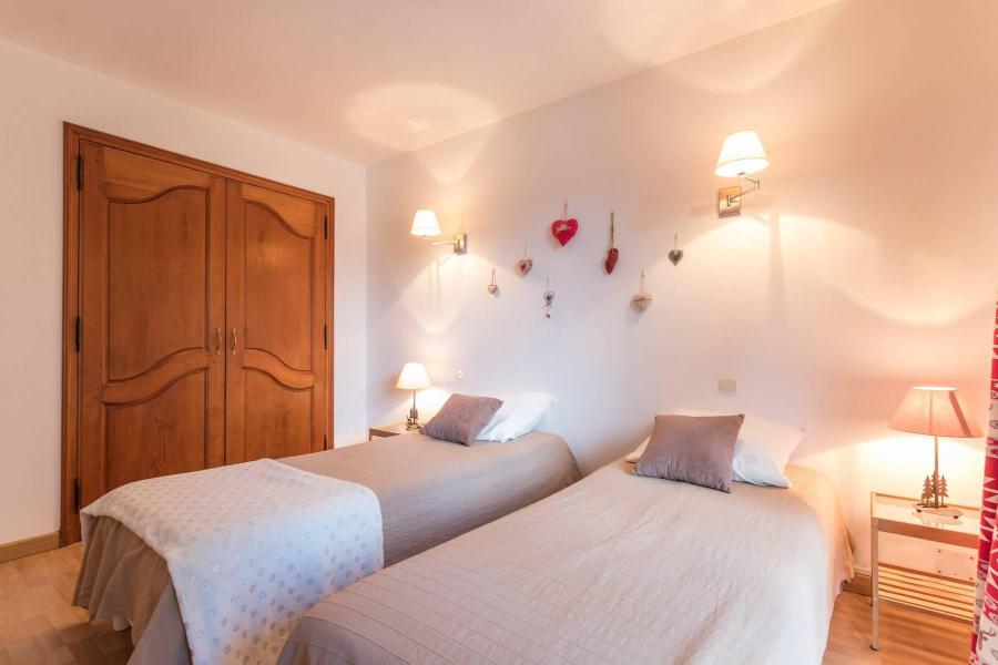 Location au ski Appartement 3 pièces 6 personnes (LEC015) - Résidence Pellenches - Serre Chevalier - Chambre