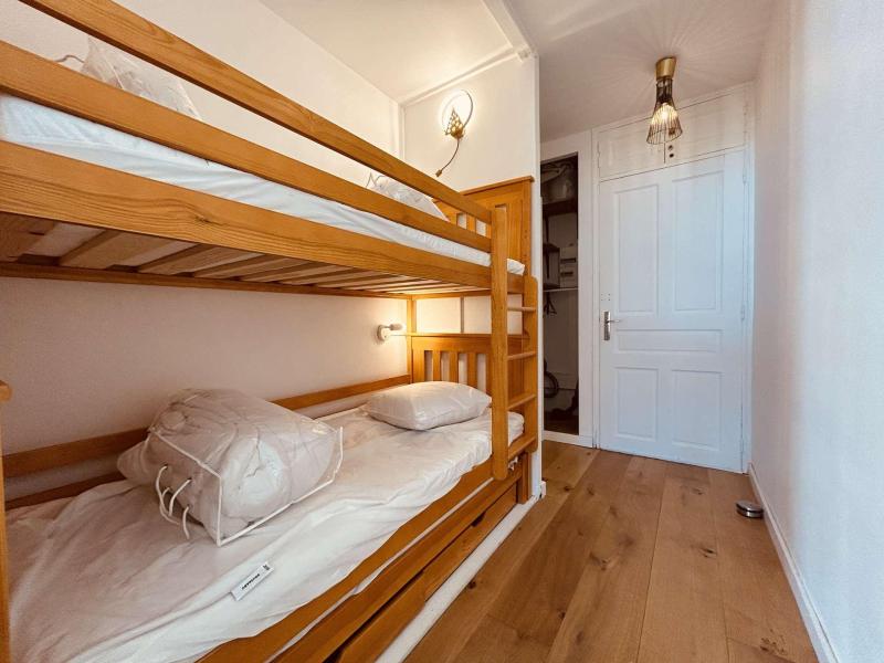 Rent in ski resort Studio sleeping corner 4 people (4300) - Résidence Pellenches - Serre Chevalier - Sleeping area