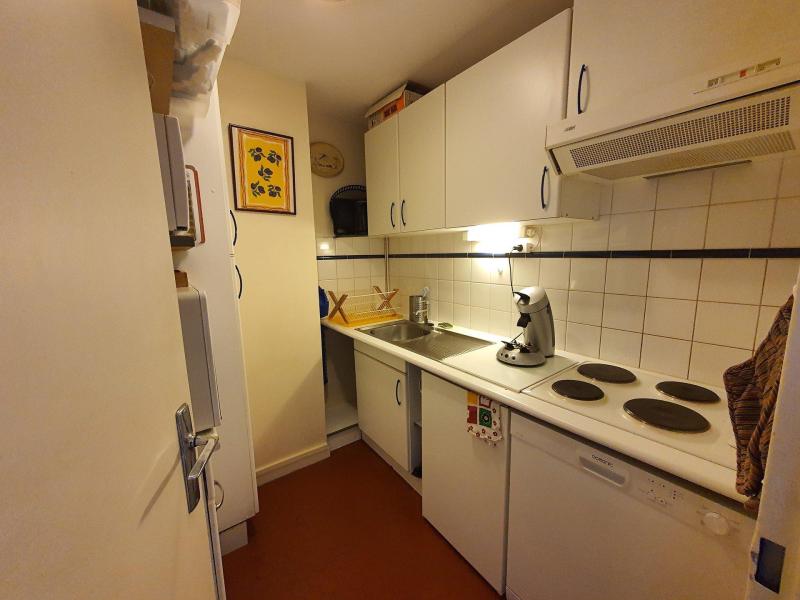 Rent in ski resort 3 room apartment 6 people (262) - Résidence Plaine Alpe 2 - Serre Chevalier