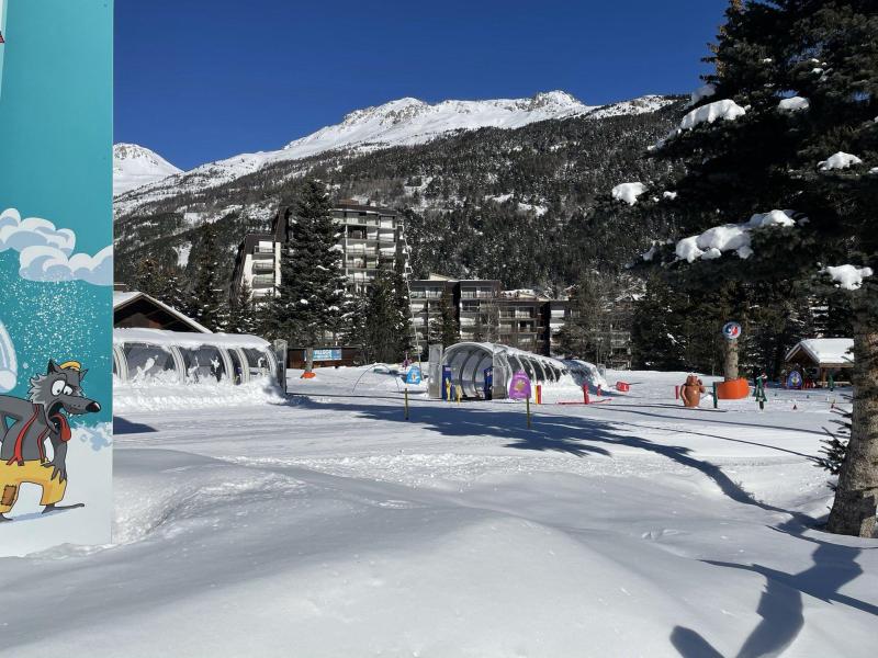 Аренда на лыжном курорте Résidence Plaine Alpe 2 - Serre Chevalier
