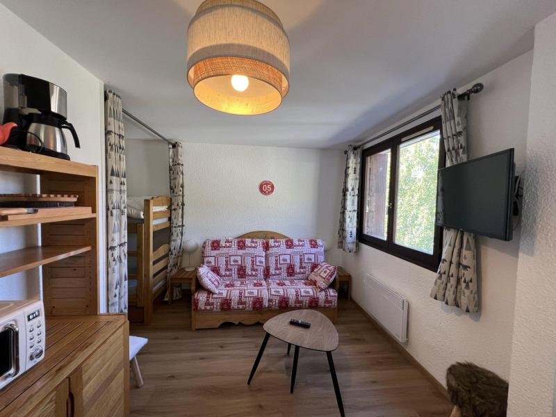 Alquiler al esquí Estudio -espacio montaña- para 4 personas (210) - Résidence Plaine Alpe 2 - Serre Chevalier - Estancia