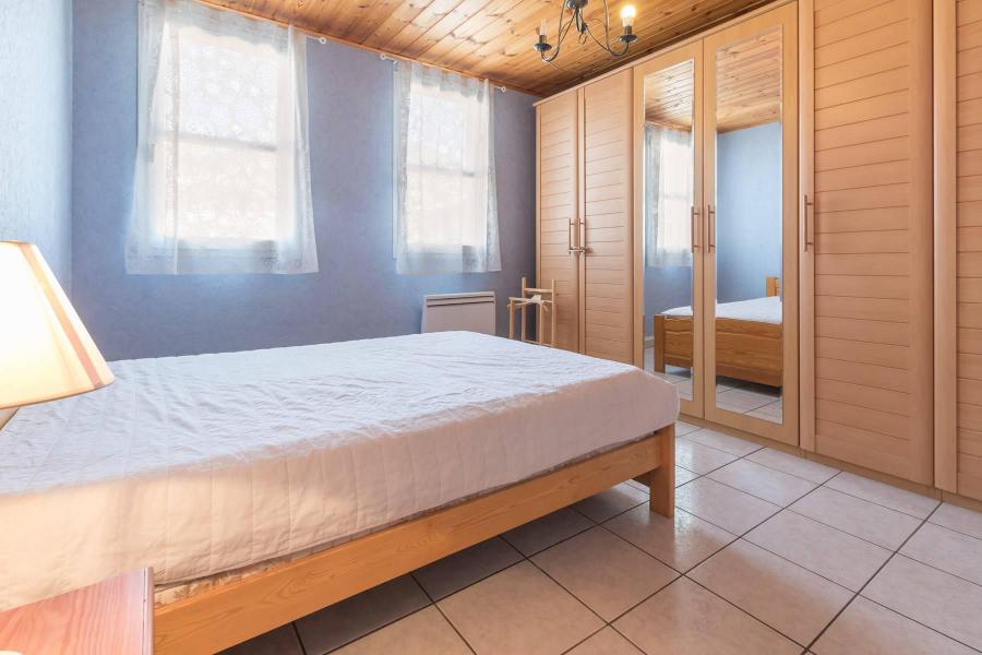 Skiverleih 4-Zimmer-Appartment für 6 Personen (MOS01) - Résidence Pré du Moulin - Serre Chevalier - Offener Schlafbereich