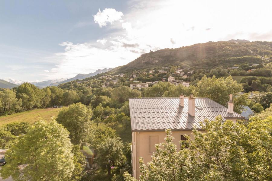 Location au ski Appartement 4 pièces 6 personnes (MOS01) - Résidence Pré du Moulin - Serre Chevalier