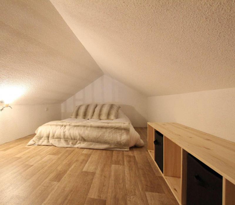 Аренда на лыжном курорте Апартаменты 4 комнат 12 чел. (B003) - Résidence Pré du Moulin B - Serre Chevalier - Двухспальная кровать
