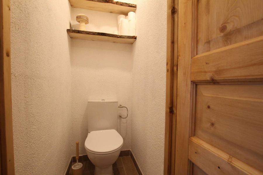 Skiverleih 4-Zimmer-Appartment für 12 Personen (B003) - Résidence Pré du Moulin B - Serre Chevalier - WC