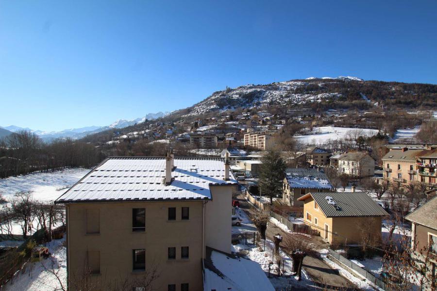 Location au ski Appartement 4 pièces 12 personnes (B003) - Résidence Pré du Moulin B - Serre Chevalier