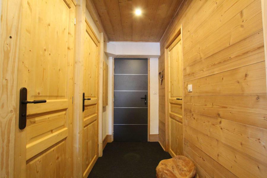 Ski verhuur Appartement 4 kamers 12 personen (B003) - Résidence Pré du Moulin B - Serre Chevalier - Hal