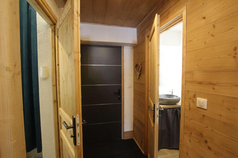 Ski verhuur Appartement 4 kamers 12 personen (B003) - Résidence Pré du Moulin B - Serre Chevalier - Hal