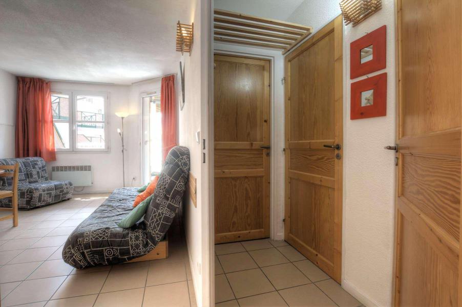 Skiverleih 2-Zimmer-Appartment für 4 Personen (102) - Résidence Pré du Moulin D - Serre Chevalier - Wohnzimmer