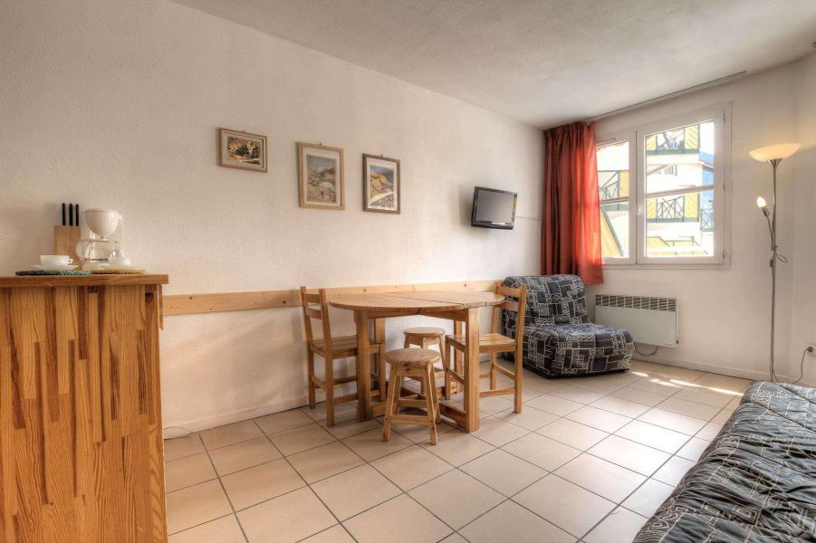 Wynajem na narty Apartament 2 pokojowy 4 osób (102) - Résidence Pré du Moulin D - Serre Chevalier - Pokój gościnny