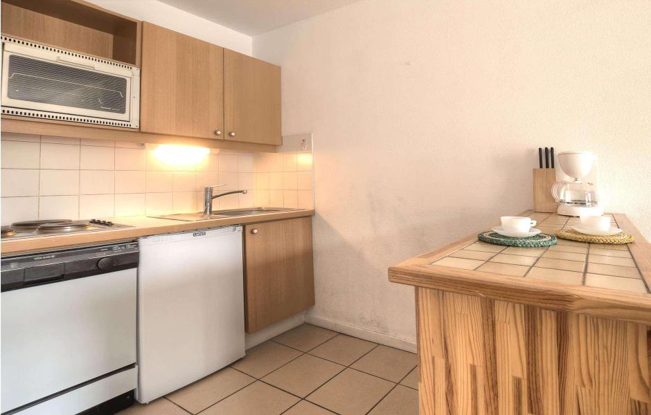 Alquiler al esquí Apartamento 2 piezas para 4 personas (102) - Résidence Pré du Moulin D - Serre Chevalier - Kitchenette