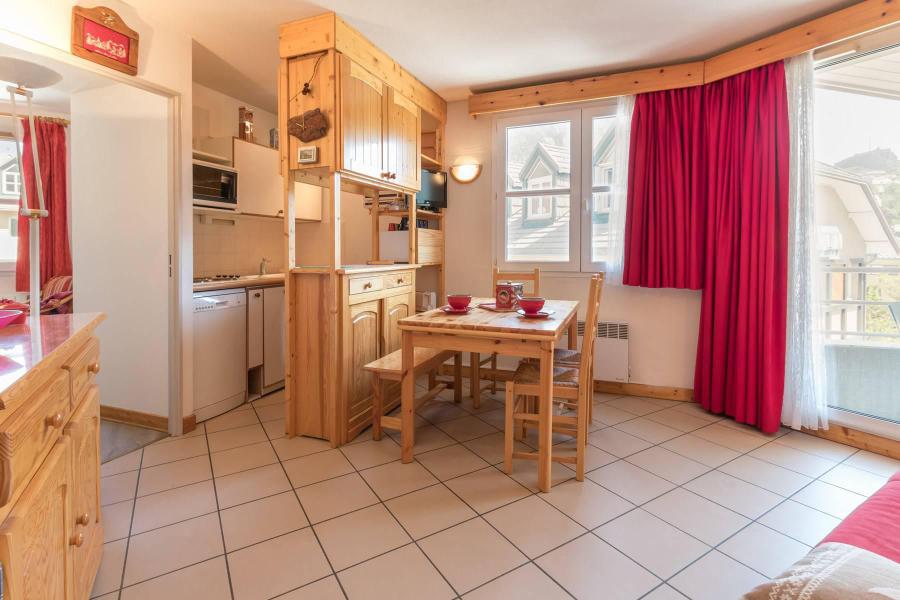 Alquiler al esquí Apartamento 2 piezas para 4 personas (306) - Résidence Pré du Moulin F - Serre Chevalier - Estancia