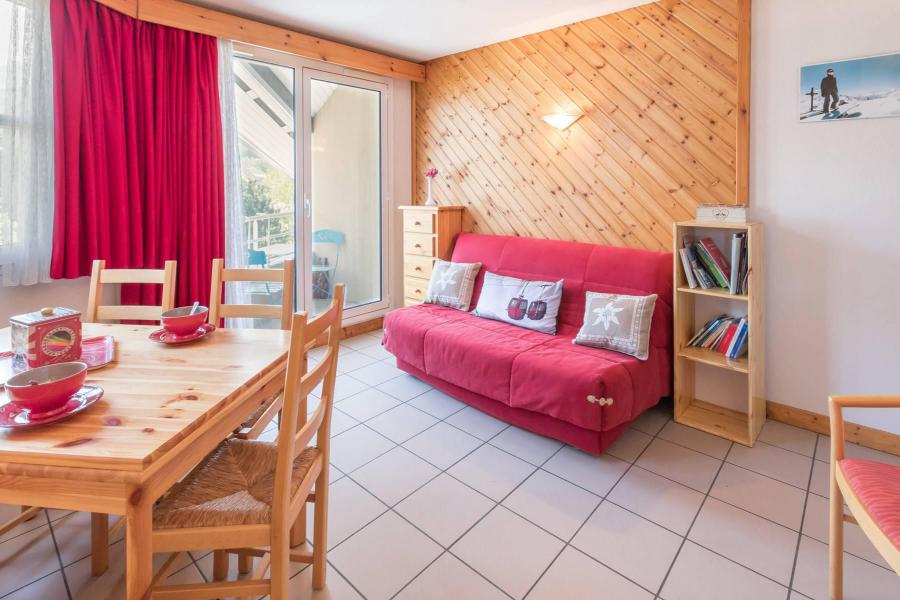 Alquiler al esquí Apartamento 2 piezas para 4 personas (306) - Résidence Pré du Moulin F - Serre Chevalier - Estancia