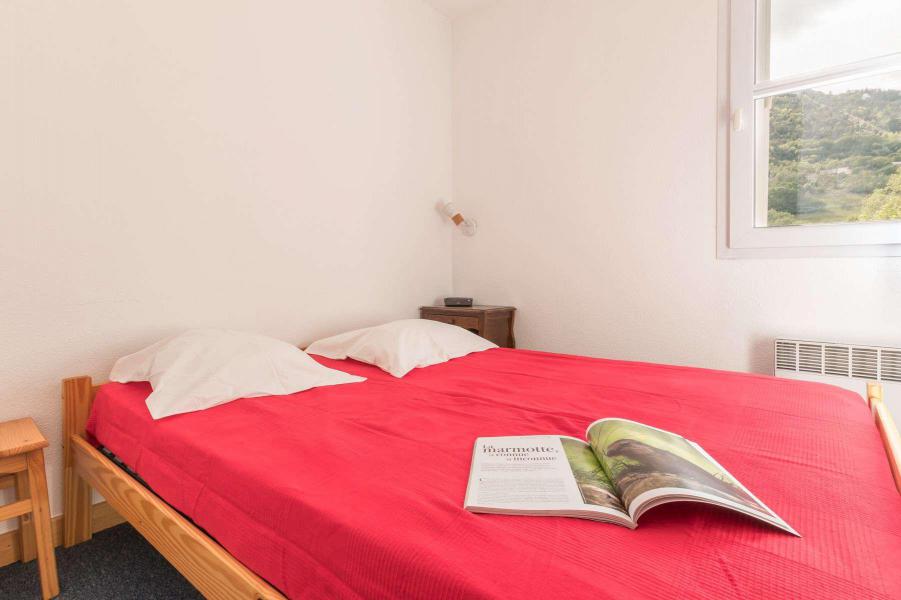 Skiverleih 3-Zimmer-Appartment für 6 Personen (101) - Résidence Pré du Moulin G - Serre Chevalier - Offener Schlafbereich