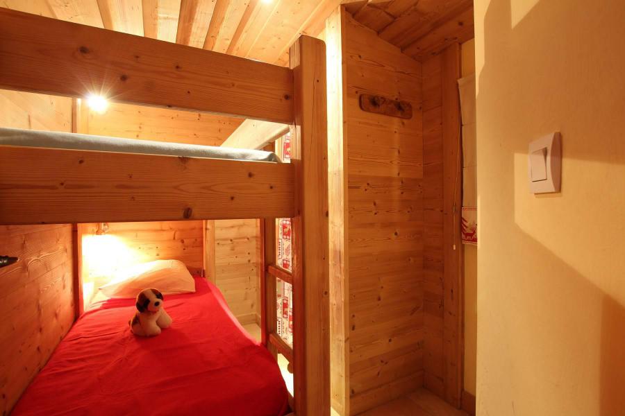 Skiverleih 2-Zimmer-Berghütte für 6 Personen (0010) - Résidence Prorel - Serre Chevalier - Offener Schlafbereich