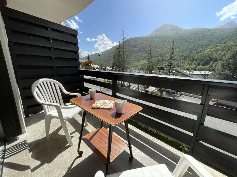 Alquiler al esquí Estudio -espacio montaña- para 4 personas (2080) - Résidence Prorel - Serre Chevalier - Terraza