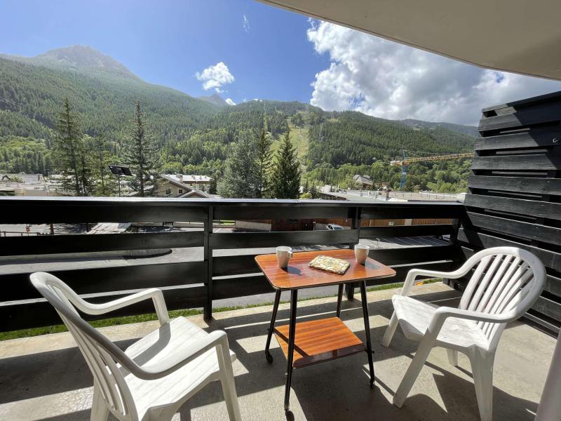 Soggiorno sugli sci Studio con alcova per 4 persone (2080) - Résidence Prorel - Serre Chevalier - Balcone