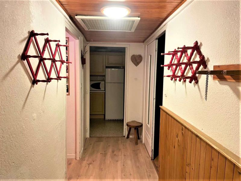 Skiverleih 3-Zimmer-Appartment für 6 Personen (1000) - Résidence Roc Noir - Serre Chevalier - Flur