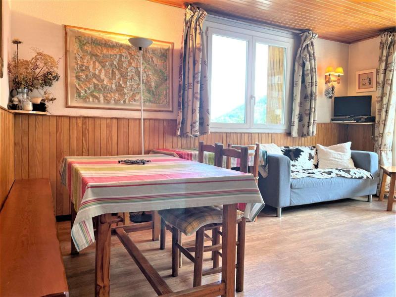 Skiverleih 3-Zimmer-Appartment für 6 Personen (1000) - Résidence Roc Noir - Serre Chevalier - Wohnzimmer