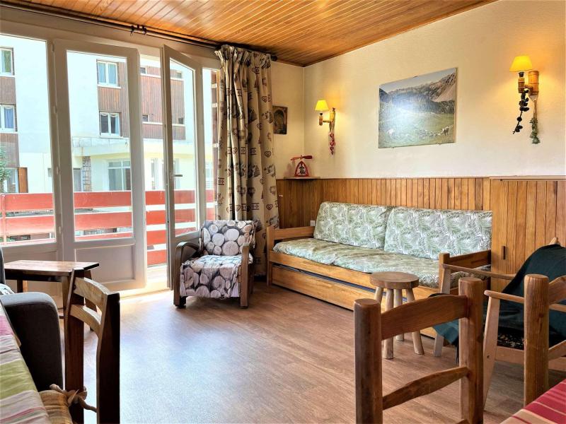 Skiverleih 3-Zimmer-Appartment für 6 Personen (1000) - Résidence Roc Noir - Serre Chevalier - Wohnzimmer