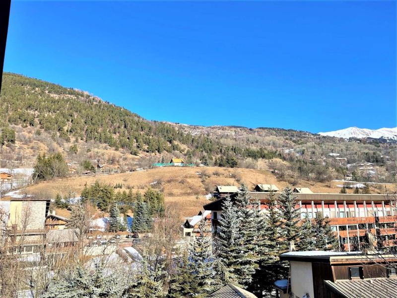 Rent in ski resort 3 room apartment 6 people (1000) - Résidence Roc Noir - Serre Chevalier