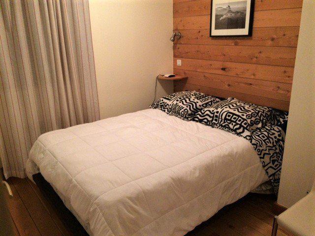 Skiverleih 3-Zimmer-Appartment für 8 Personen (MORCEA) - Résidence Rue Morand - Serre Chevalier - Schlafzimmer