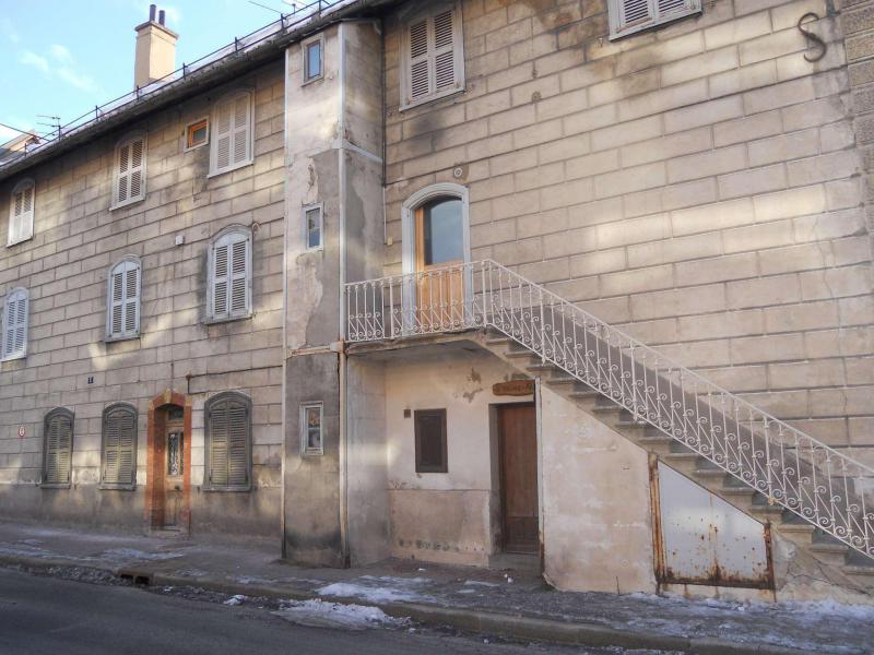 Location au ski Appartement 3 pièces 6 personnes (MORCEA) - Résidence Rue Morand - Serre Chevalier