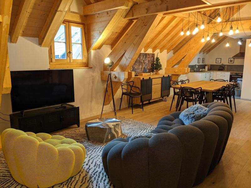 Alquiler al esquí Apartamento 5 piezas para 8 personas (10) - Résidence Saint Eldrade - Serre Chevalier - Estancia