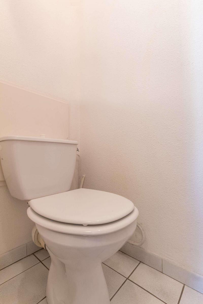 Alquiler al esquí Apartamento 2 piezas alcoba 6 personas (110) - Résidence Sainte Catherine - Serre Chevalier - WC