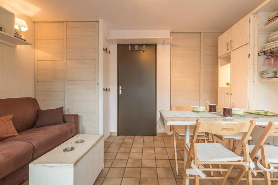 Skiverleih Studio Schlafnische 3 Personen (MON003) - Résidence Sainte Catherine - Serre Chevalier - Wohnzimmer