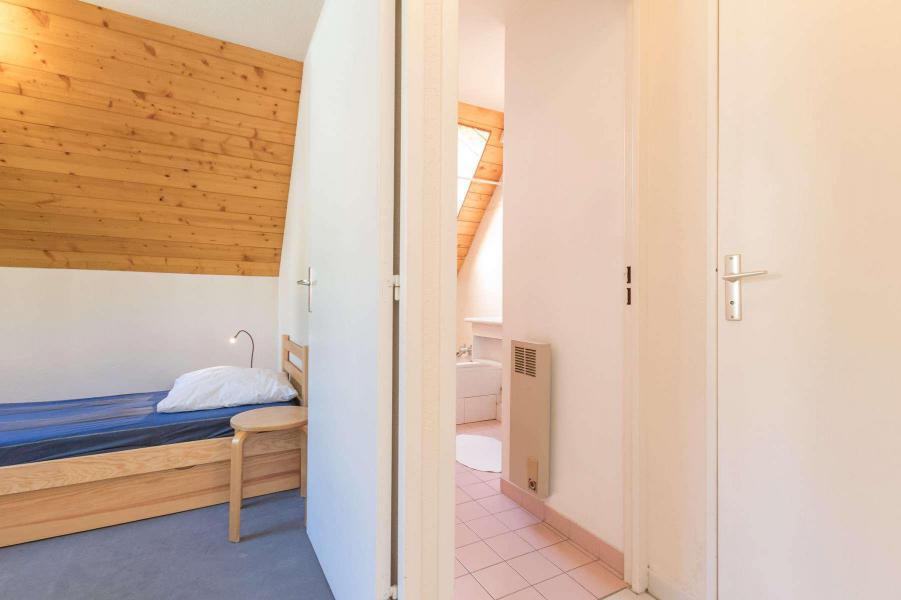 Skiverleih Wohnung 2 Zimmer Schlafnische 6 Personen (110) - Résidence Sainte Catherine - Serre Chevalier - Schlafzimmer