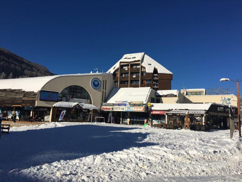Location au ski Résidence Serre d'Aigle - Serre Chevalier