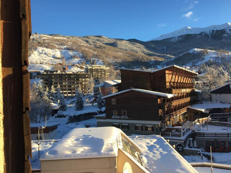Location au ski Studio coin montagne 4 personnes (602) - Résidence Serre d'Aigle - Serre Chevalier